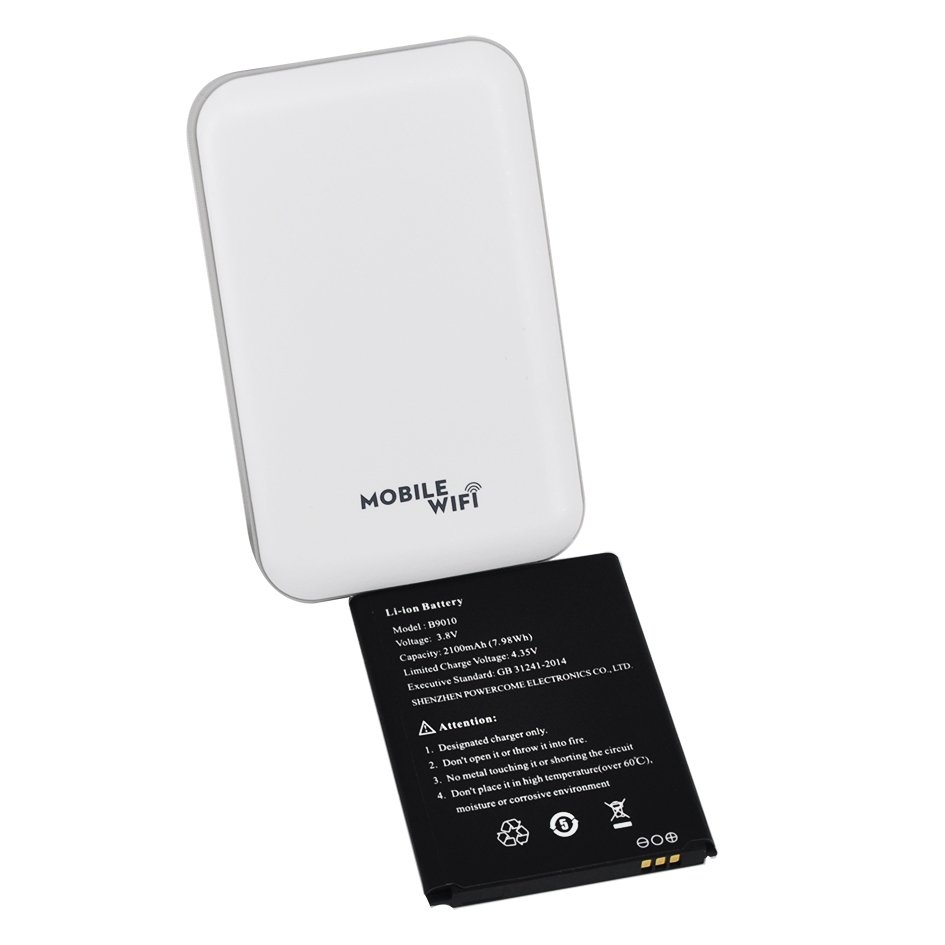 Pocket 4G Lte CPE wifi Router with sim card slot 150mbps Wireless modem wifi outdoor portable 3G 4G sim Router with battery